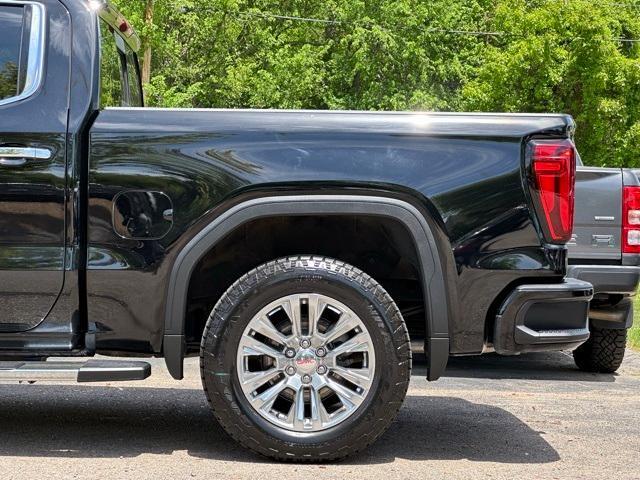 used 2024 GMC Sierra 1500 car, priced at $64,855