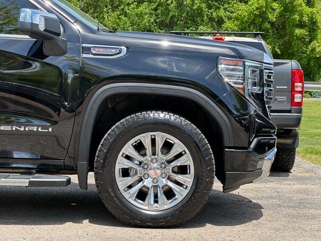used 2024 GMC Sierra 1500 car, priced at $64,855