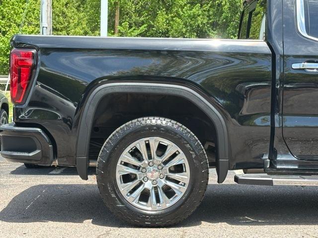 used 2024 GMC Sierra 1500 car, priced at $64,855