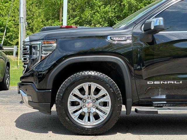 used 2024 GMC Sierra 1500 car, priced at $64,855