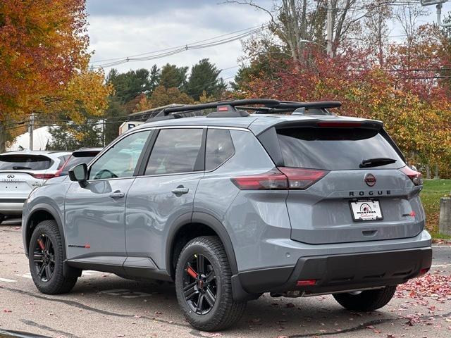 new 2025 Nissan Rogue car, priced at $37,925