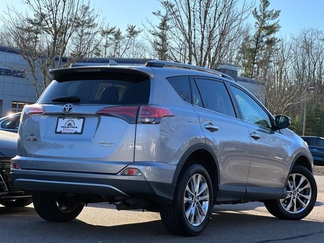 used 2018 Toyota RAV4 car, priced at $21,000