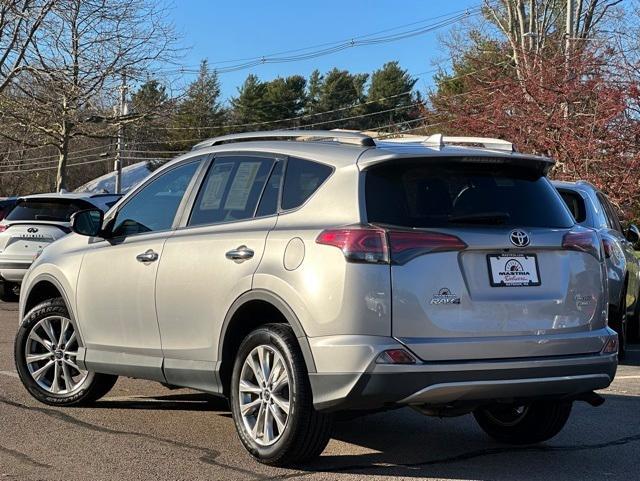 used 2018 Toyota RAV4 car, priced at $21,000