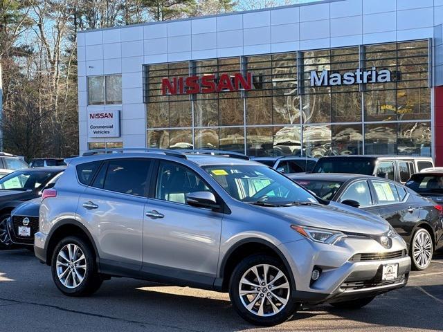 used 2018 Toyota RAV4 car, priced at $21,000