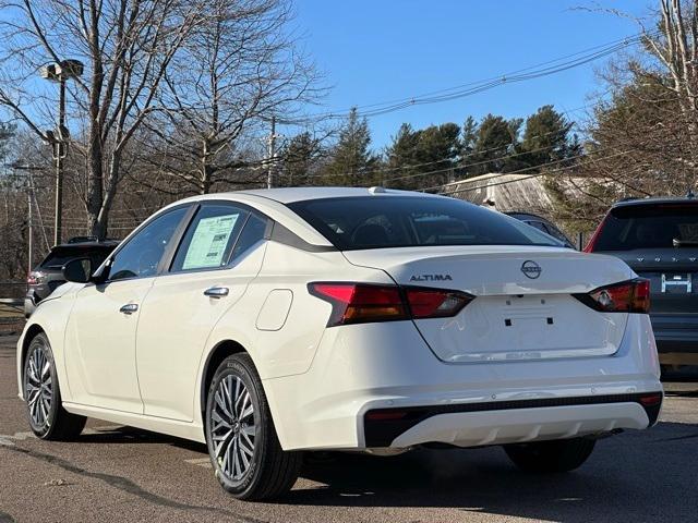 new 2025 Nissan Altima car, priced at $29,130