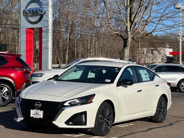 new 2025 Nissan Altima car, priced at $29,130