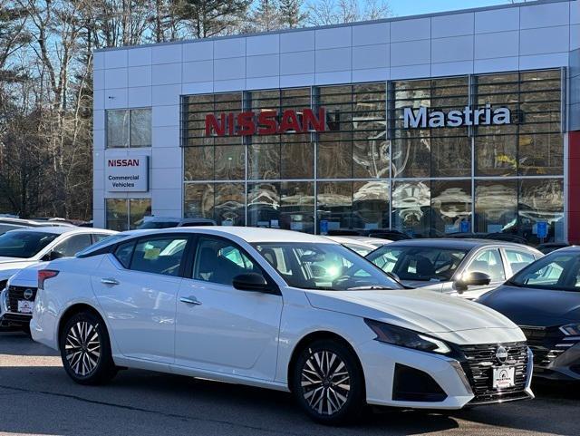 new 2025 Nissan Altima car, priced at $29,130