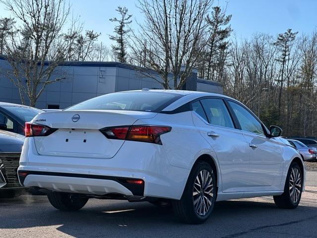 new 2025 Nissan Altima car, priced at $29,130