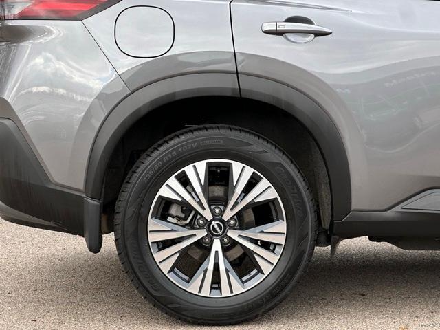 used 2022 Nissan Rogue car, priced at $24,913