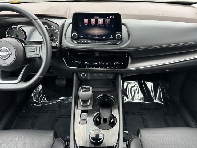 used 2022 Nissan Rogue car, priced at $24,913