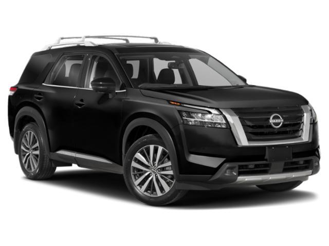 new 2024 Nissan Pathfinder car, priced at $54,300