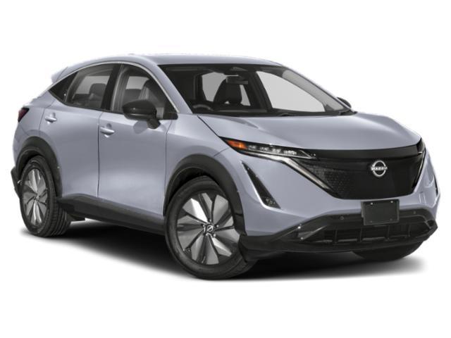 new 2025 Nissan ARIYA car, priced at $47,600