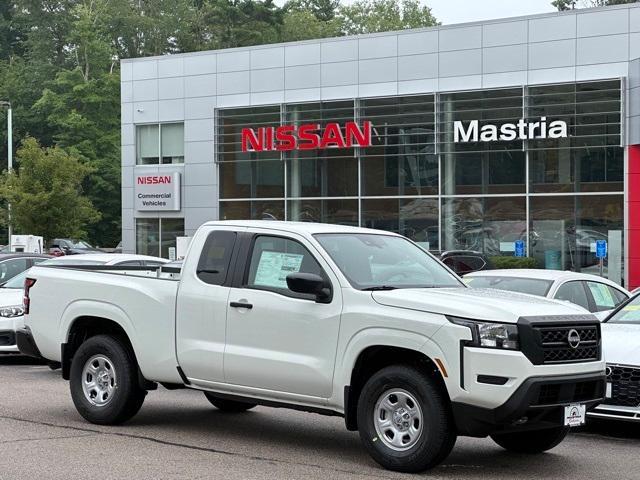 new 2024 Nissan Frontier car, priced at $29,999