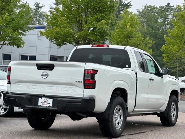 new 2024 Nissan Frontier car, priced at $29,999