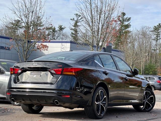 used 2023 Nissan Altima car, priced at $23,550