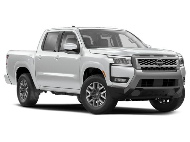 new 2025 Nissan Frontier car, priced at $46,010