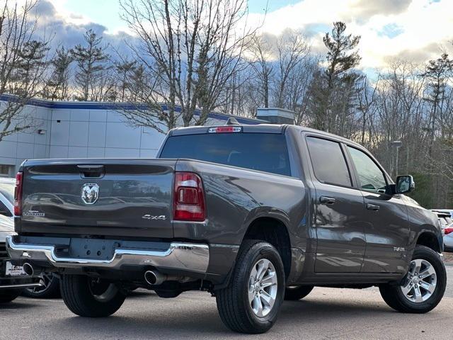 used 2024 Ram 1500 car, priced at $41,500