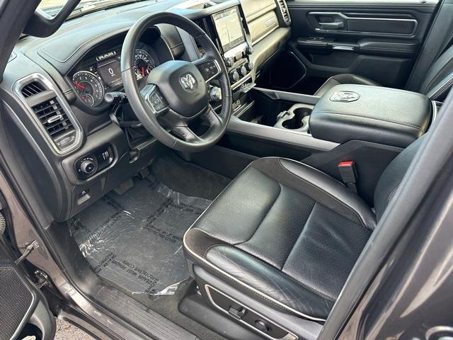 used 2024 Ram 1500 car, priced at $41,500