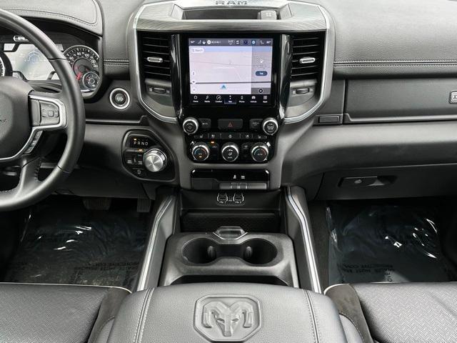 used 2024 Ram 1500 car, priced at $41,500