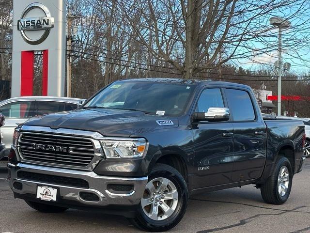 used 2024 Ram 1500 car, priced at $41,500