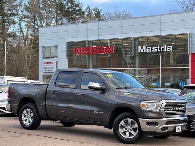 used 2024 Ram 1500 car, priced at $43,000