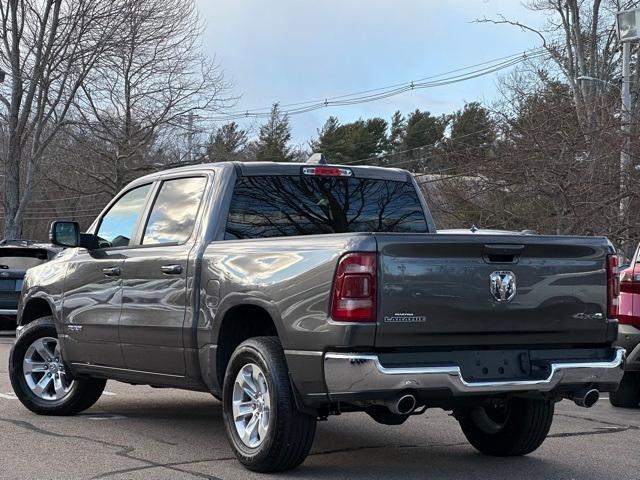 used 2024 Ram 1500 car, priced at $41,500