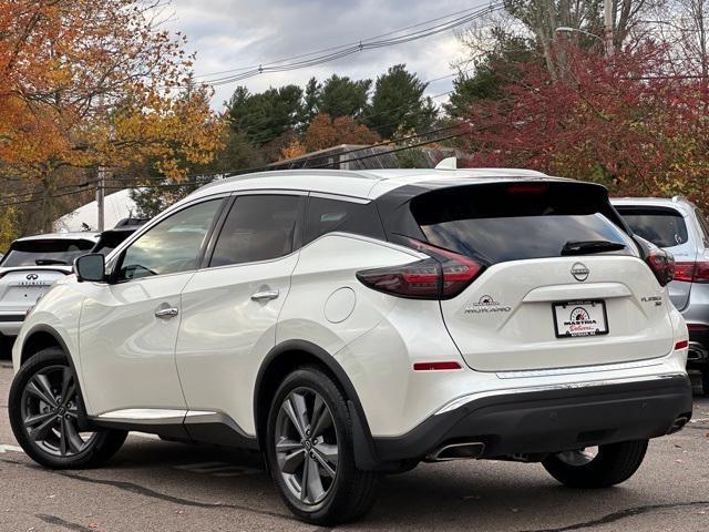 used 2023 Nissan Murano car, priced at $32,500