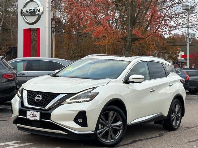 used 2023 Nissan Murano car, priced at $32,500