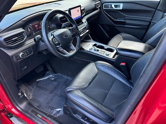 used 2022 Ford Explorer car, priced at $43,000