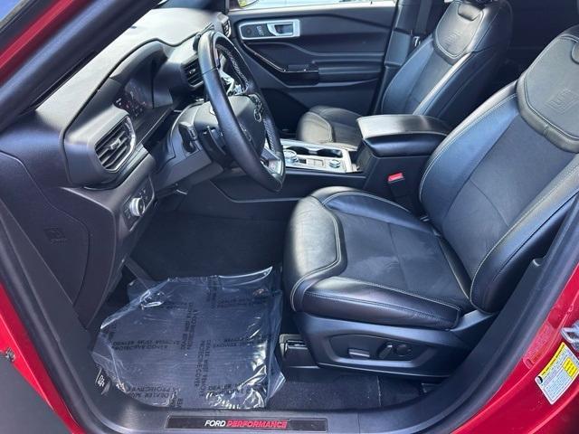 used 2022 Ford Explorer car, priced at $43,000