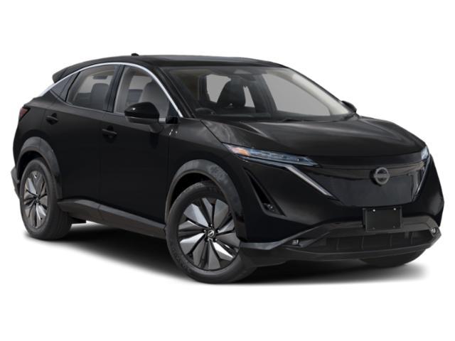 new 2024 Nissan ARIYA car, priced at $38,175