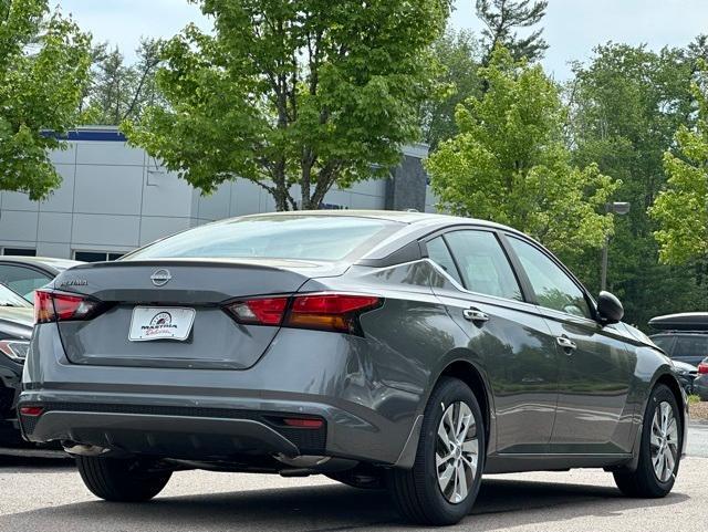 new 2024 Nissan Altima car, priced at $24,995