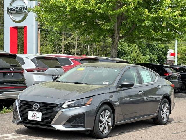 new 2024 Nissan Altima car, priced at $24,995