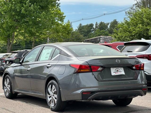 new 2024 Nissan Altima car, priced at $24,995