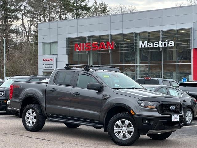 used 2019 Ford Ranger car, priced at $19,800