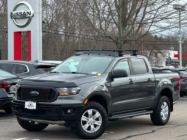 used 2019 Ford Ranger car, priced at $19,678