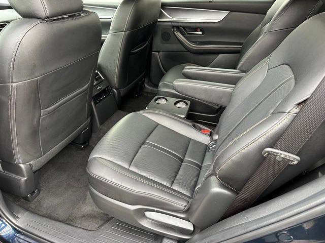 used 2024 Mazda CX-90 car, priced at $34,900