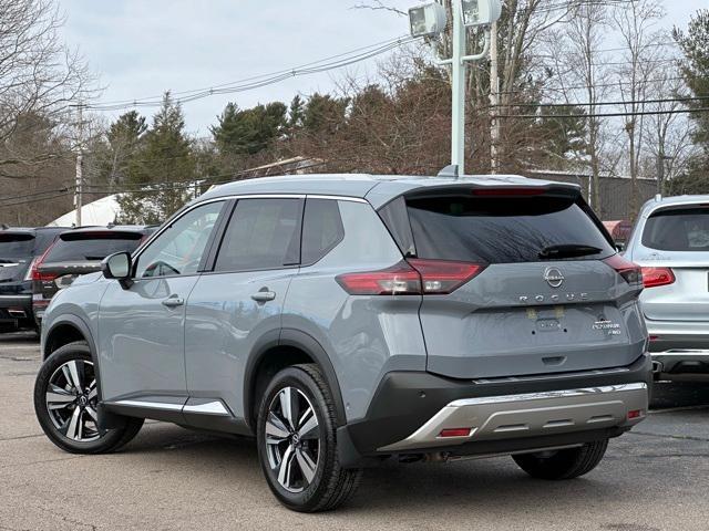 used 2023 Nissan Rogue car, priced at $30,945