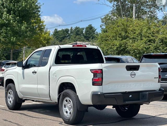 new 2024 Nissan Frontier car, priced at $33,778