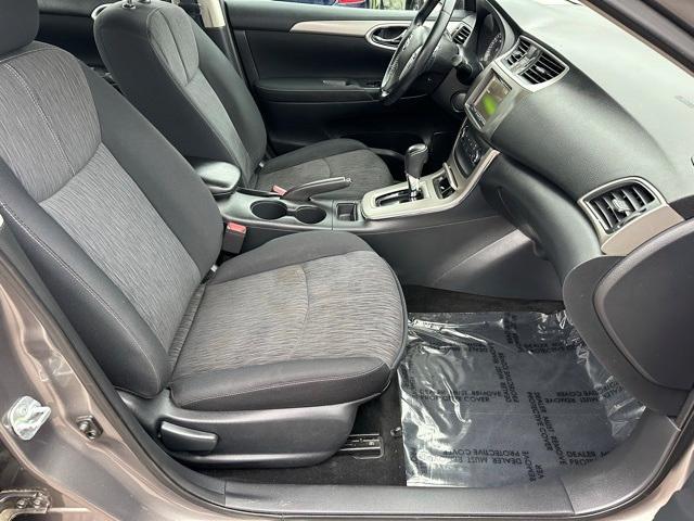 used 2015 Nissan Sentra car, priced at $7,700