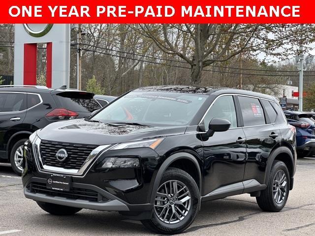 used 2023 Nissan Rogue car, priced at $26,990
