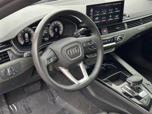 used 2024 Audi A5 Sportback car, priced at $37,500