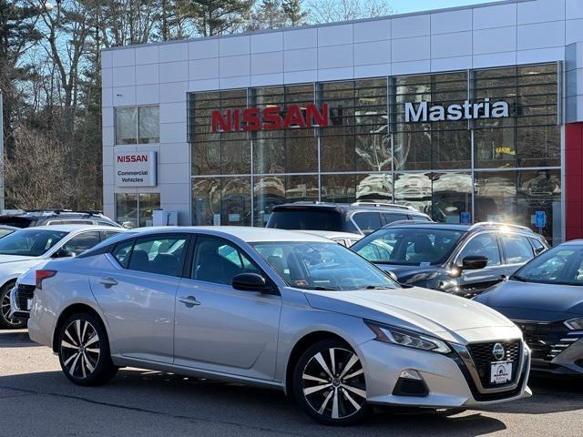 used 2019 Nissan Altima car, priced at $16,599