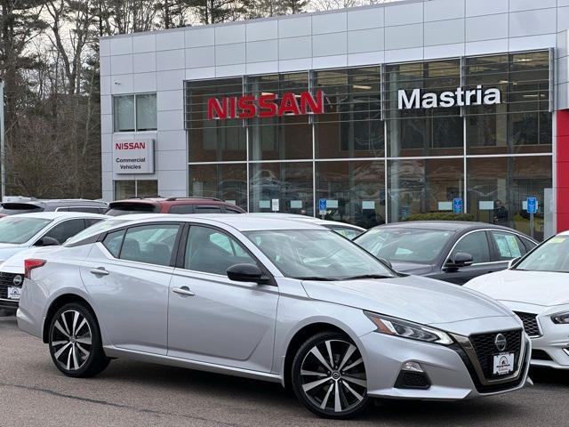 used 2019 Nissan Altima car, priced at $16,599