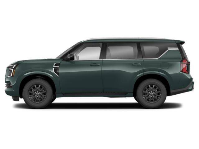 new 2025 Nissan Armada car, priced at $75,570