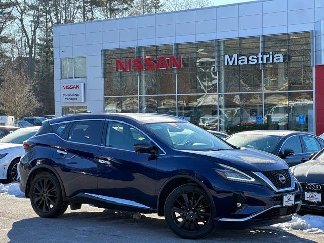 used 2023 Nissan Murano car, priced at $33,500