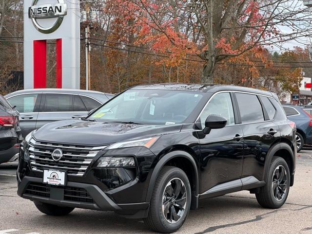 new 2025 Nissan Rogue car, priced at $32,035