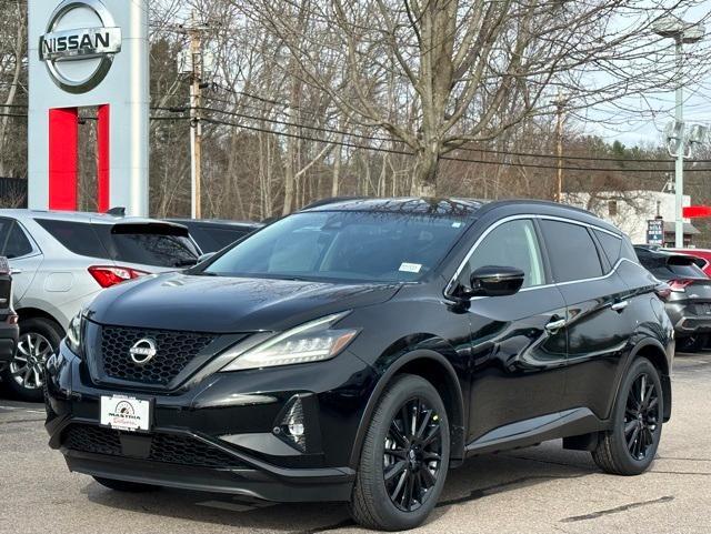 new 2024 Nissan Murano car, priced at $38,399