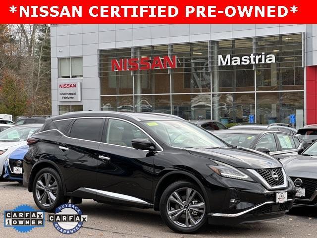 used 2024 Nissan Murano car, priced at $37,538