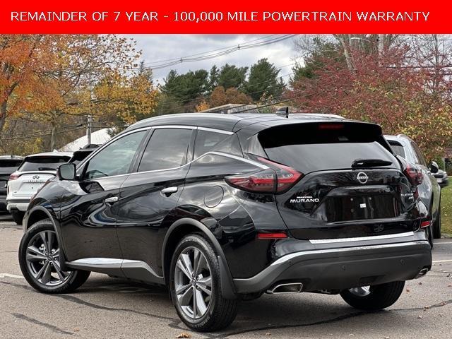 used 2024 Nissan Murano car, priced at $37,538